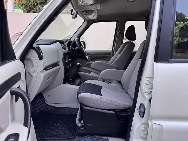 Used Mahindra Scorpio 2021 S9 2WD 7 STR in Jalandhar