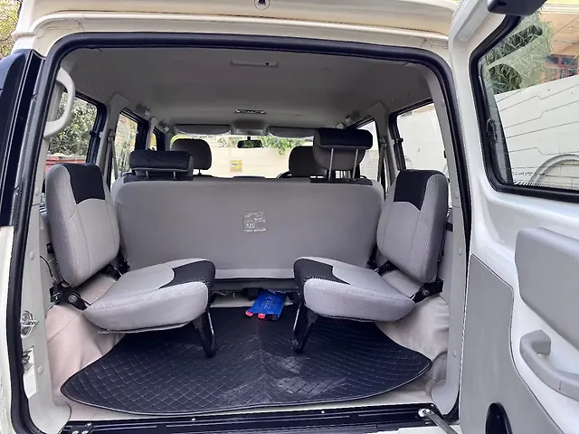 Used Mahindra Scorpio 2021 S9 2WD 7 STR in Jalandhar