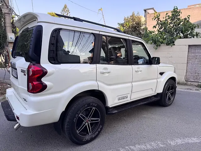 Used Mahindra Scorpio 2021 S9 2WD 7 STR in Jalandhar