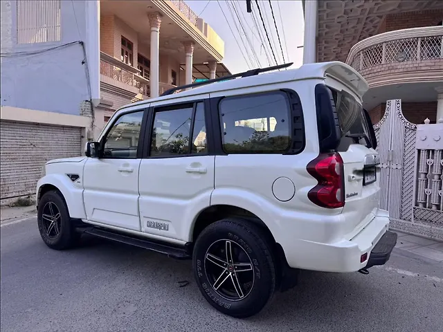 Used Mahindra Scorpio 2021 S9 2WD 7 STR in Jalandhar