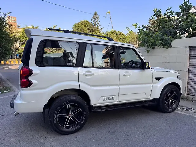Used Mahindra Scorpio 2021 S9 2WD 7 STR in Jalandhar