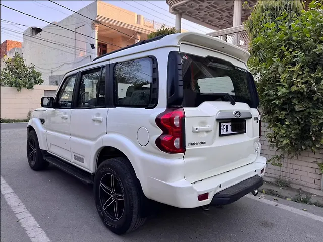 Used Mahindra Scorpio 2021 S9 2WD 7 STR in Jalandhar