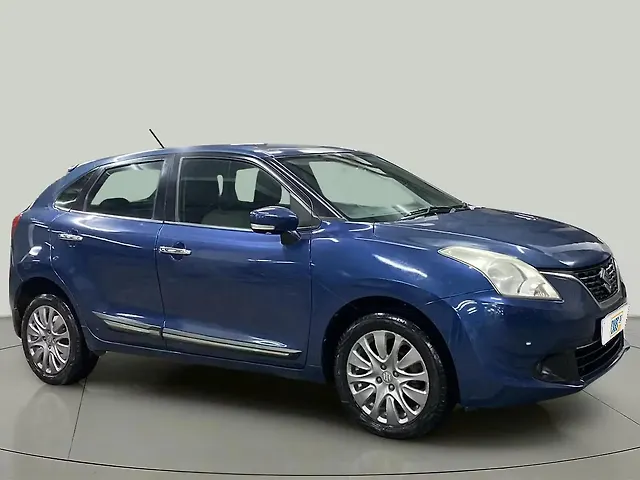 Used 2017 Maruti Suzuki Baleno in Navi Mumbai