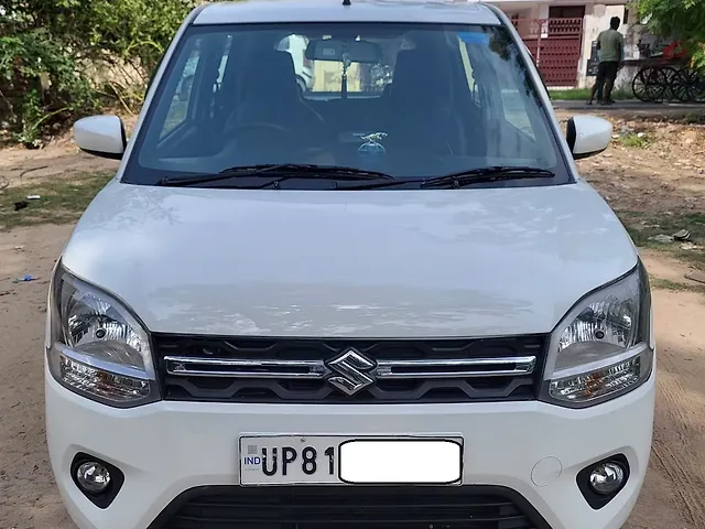 Used 2021 Maruti Suzuki Wagon R in Agra