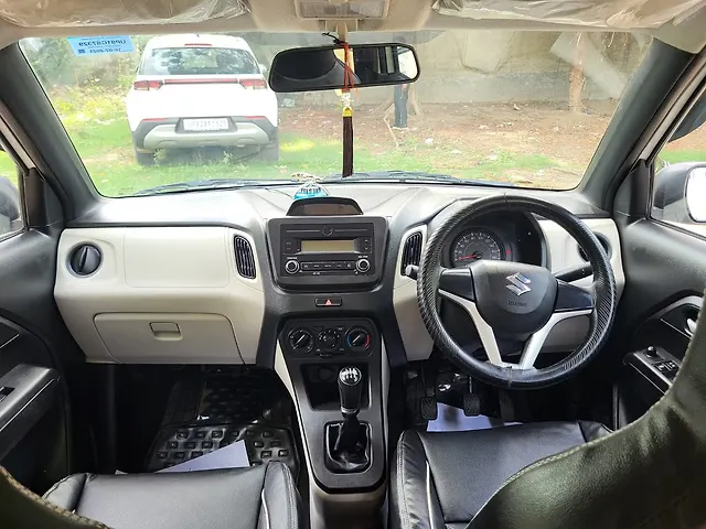 Used Maruti Suzuki Wagon R [2019-2022] VXi 1.2 in Agra
