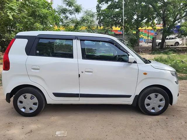 Used Maruti Suzuki Wagon R [2019-2022] VXi 1.2 in Agra