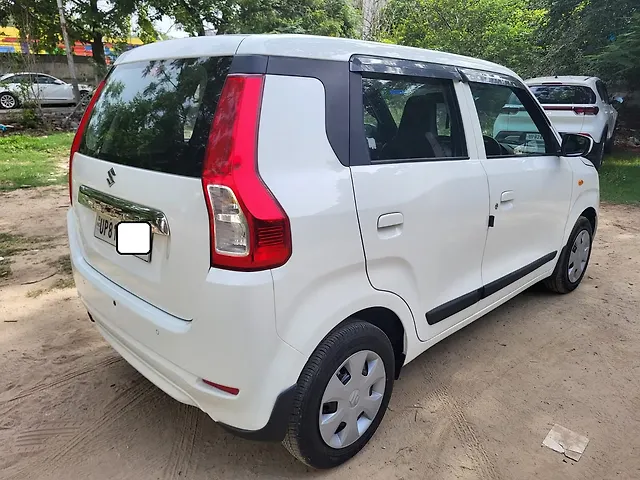 Used Maruti Suzuki Wagon R [2019-2022] VXi 1.2 in Agra