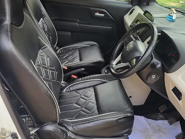 Used Maruti Suzuki Wagon R [2019-2022] VXi 1.2 in Agra