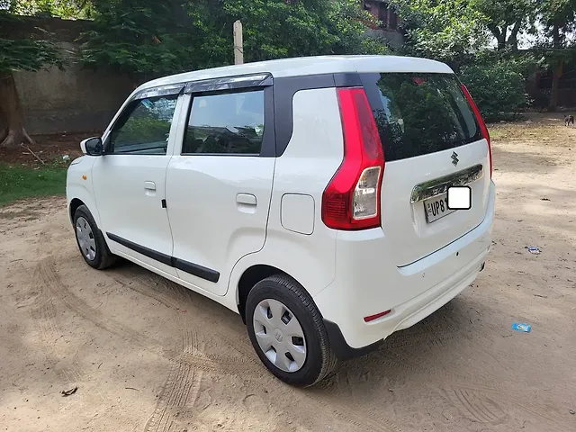 Used Maruti Suzuki Wagon R [2019-2022] VXi 1.2 in Agra