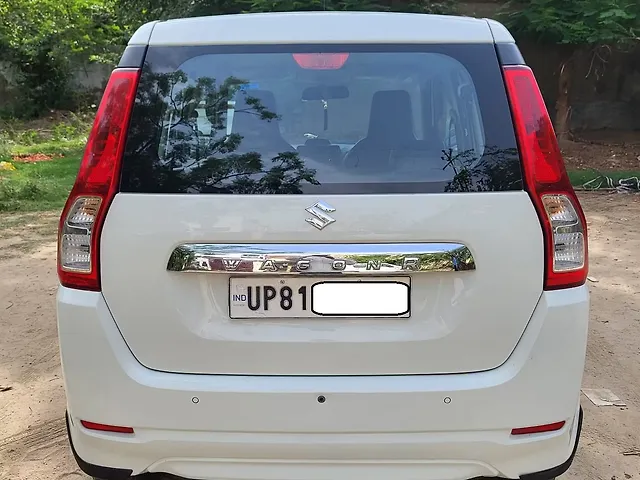Used Maruti Suzuki Wagon R [2019-2022] VXi 1.2 in Agra