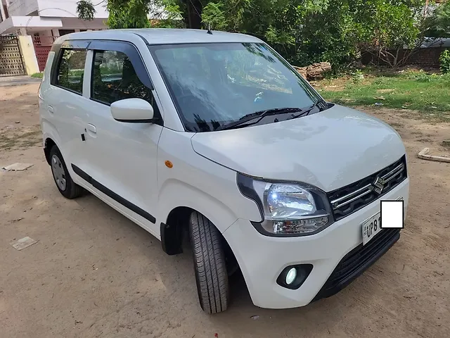 Used Maruti Suzuki Wagon R [2019-2022] VXi 1.2 in Agra