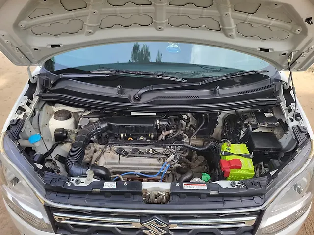 Used Maruti Suzuki Wagon R [2019-2022] VXi 1.2 in Agra