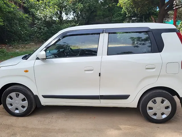 Used Maruti Suzuki Wagon R [2019-2022] VXi 1.2 in Agra