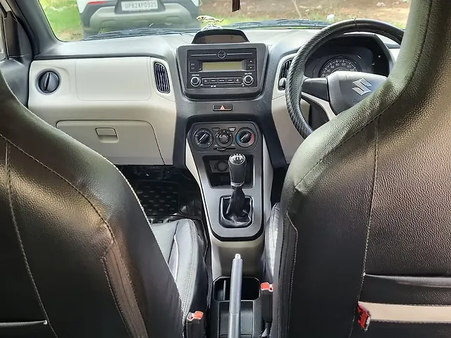 Used Maruti Suzuki Wagon R [2019-2022] VXi 1.2 in Agra