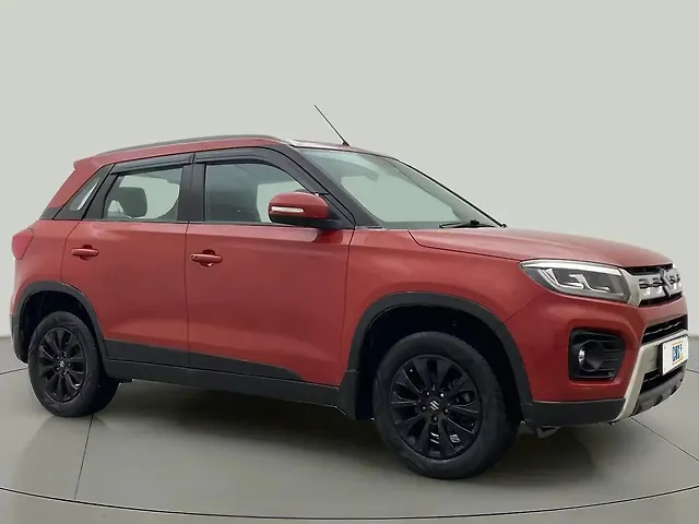 Used 2020 Maruti Suzuki Vitara Brezza in Bangalore