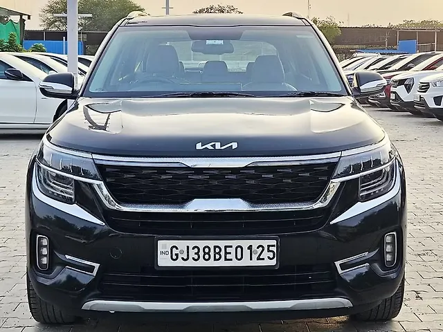Used 2022 Kia Seltos in Ahmedabad