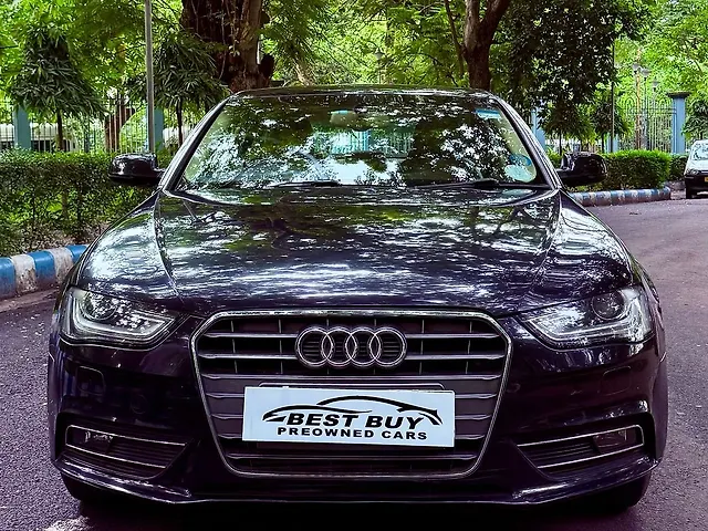 Used 2014 Audi A4 in Kolkata