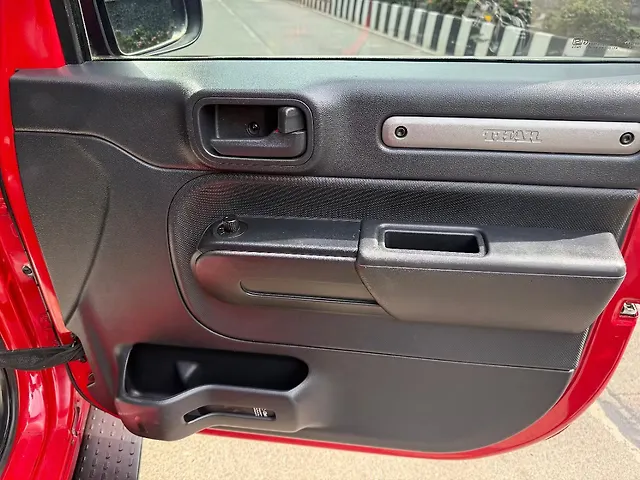 Used Mahindra Thar LX Hard Top Petrol AT 4WD in Mumbai