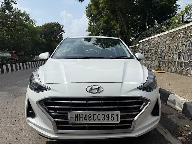 Used 2021 Hyundai Grand i10 NIOS in Mumbai