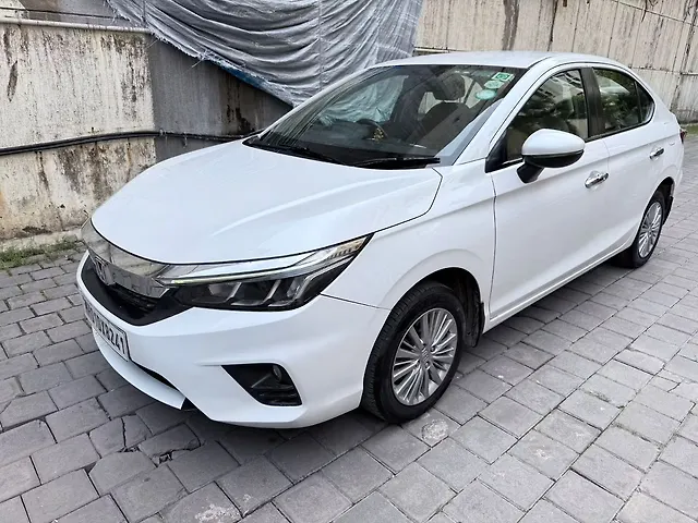 Used Honda City 4th Generation V Petrol in Mumbai