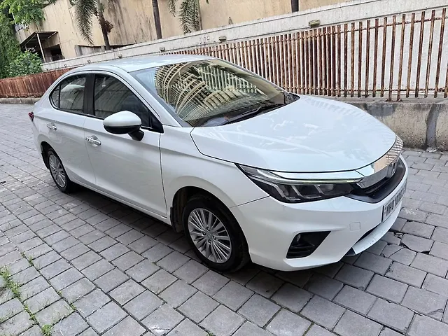 Used Honda City 4th Generation V Petrol in Mumbai
