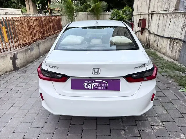 Used Honda City 4th Generation V Petrol in Mumbai