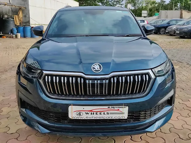 Used 2023 Skoda Kodiaq in Mumbai