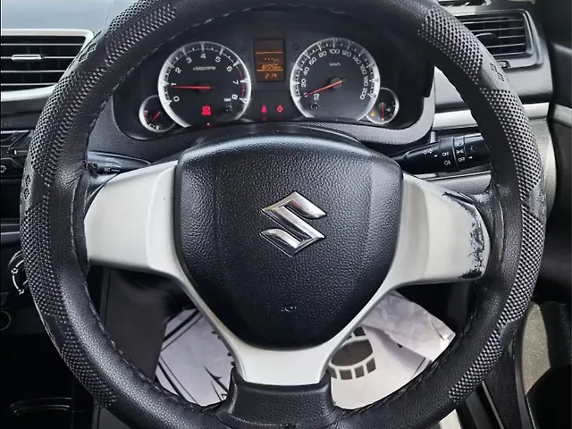 Used Maruti Suzuki Swift [2011-2014] VXi in Ahmedabad