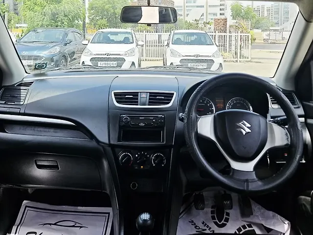 Used Maruti Suzuki Swift [2011-2014] VXi in Ahmedabad