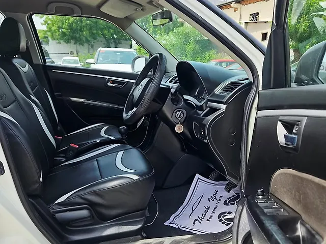 Used Maruti Suzuki Swift [2011-2014] VXi in Ahmedabad