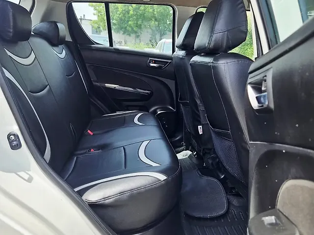 Used Maruti Suzuki Swift [2011-2014] VXi in Ahmedabad