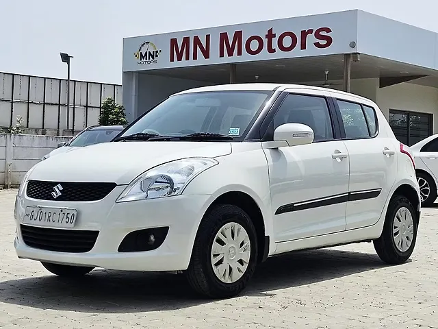 Used Maruti Suzuki Swift [2011-2014] VXi in Ahmedabad