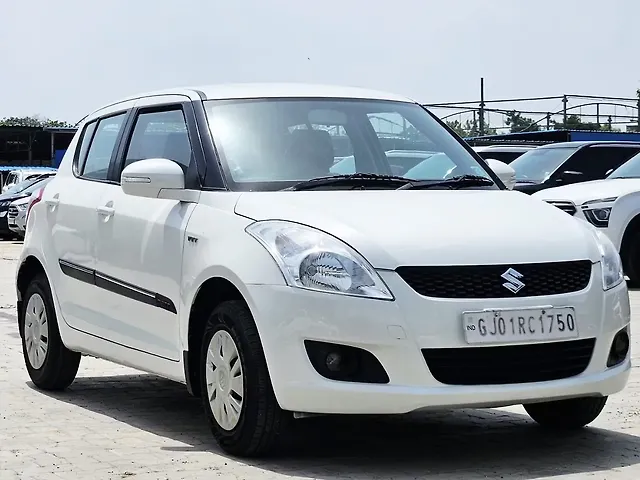 Used Maruti Suzuki Swift [2011-2014] VXi in Ahmedabad
