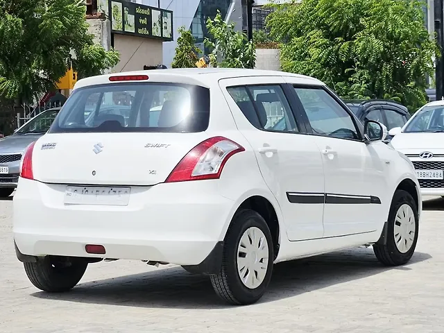 Used Maruti Suzuki Swift [2011-2014] VXi in Ahmedabad