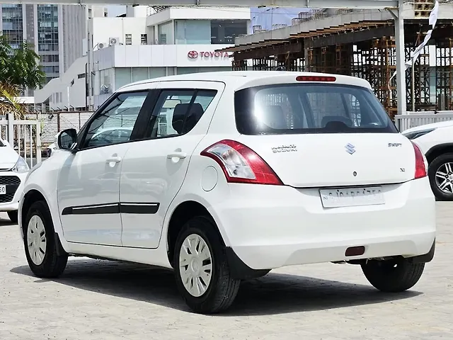 Used Maruti Suzuki Swift [2011-2014] VXi in Ahmedabad