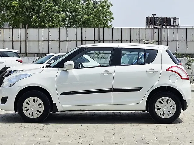 Used Maruti Suzuki Swift [2011-2014] VXi in Ahmedabad