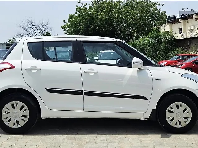 Used Maruti Suzuki Swift [2011-2014] VXi in Ahmedabad