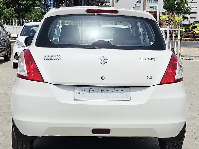 Used Maruti Suzuki Swift [2011-2014] VXi in Ahmedabad