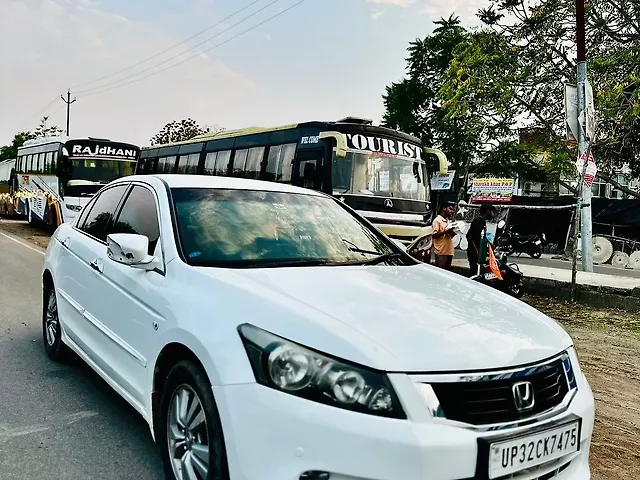 Used Honda Accord [2007-2008] 2.4 iVtec MT in Lucknow