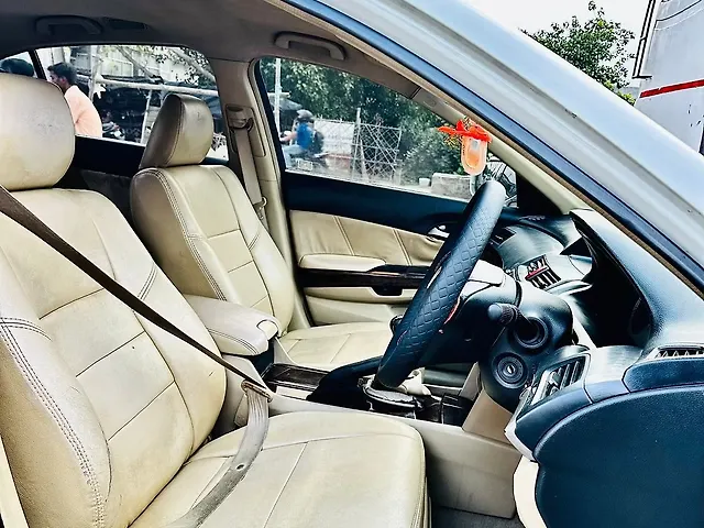 Used Honda Accord [2007-2008] 2.4 iVtec MT in Lucknow