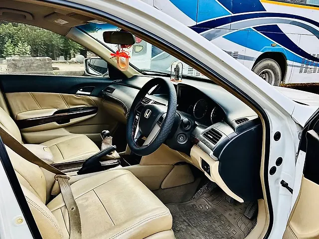 Used Honda Accord [2007-2008] 2.4 iVtec MT in Lucknow