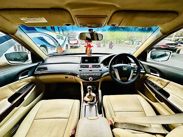 Used Honda Accord [2007-2008] 2.4 iVtec MT in Lucknow