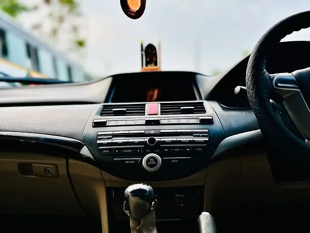 Used Honda Accord [2007-2008] 2.4 iVtec MT in Lucknow