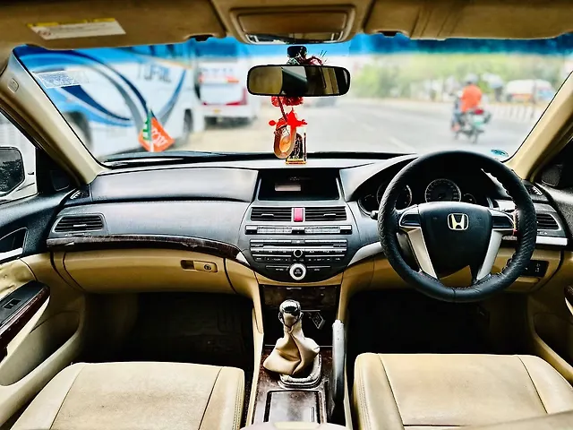 Used Honda Accord [2007-2008] 2.4 iVtec MT in Lucknow