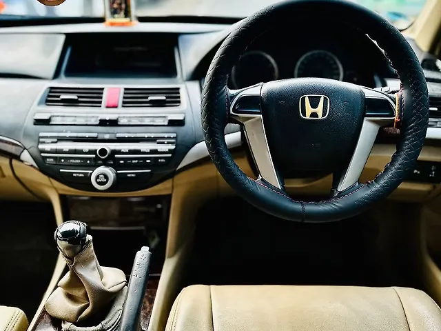 Used Honda Accord [2007-2008] 2.4 iVtec MT in Lucknow