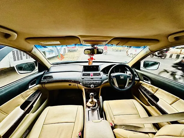 Used Honda Accord [2007-2008] 2.4 iVtec MT in Lucknow