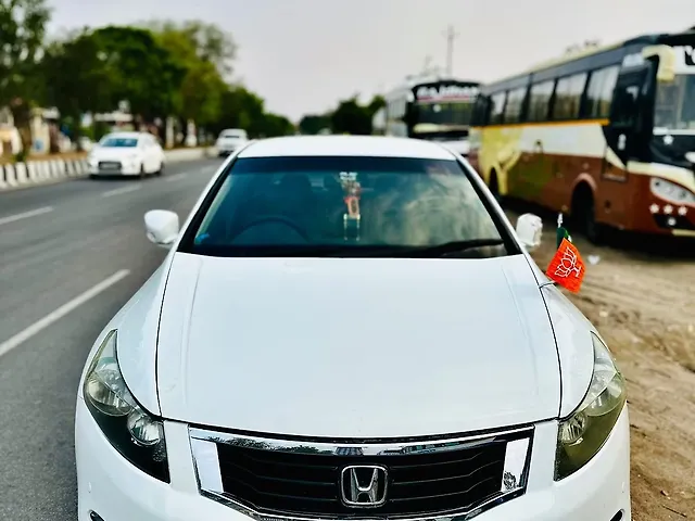 Used Honda Accord [2007-2008] 2.4 iVtec MT in Lucknow