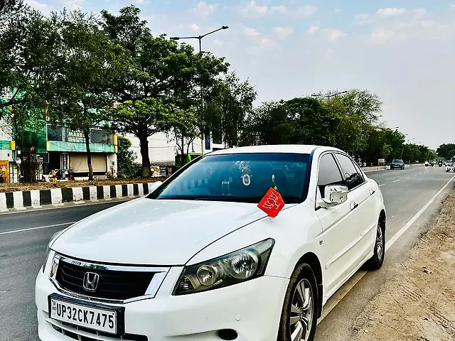 Used Honda Accord [2007-2008] 2.4 iVtec MT in Lucknow