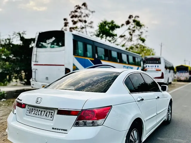 Used Honda Accord [2007-2008] 2.4 iVtec MT in Lucknow