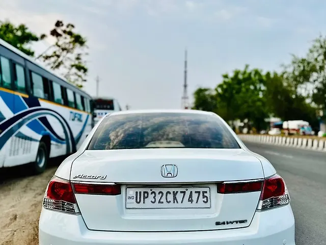 Used Honda Accord [2007-2008] 2.4 iVtec MT in Lucknow
